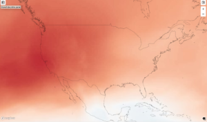 NASA EARTH DATA CO2